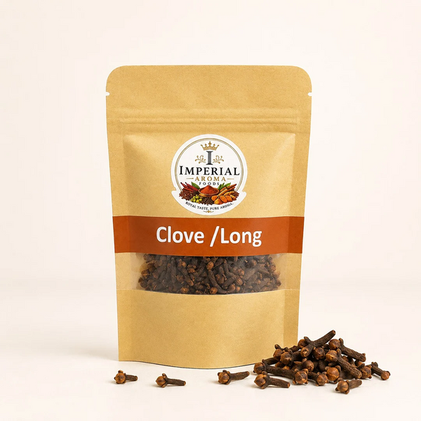 Clove (Sabut Laung) – 100% Organic