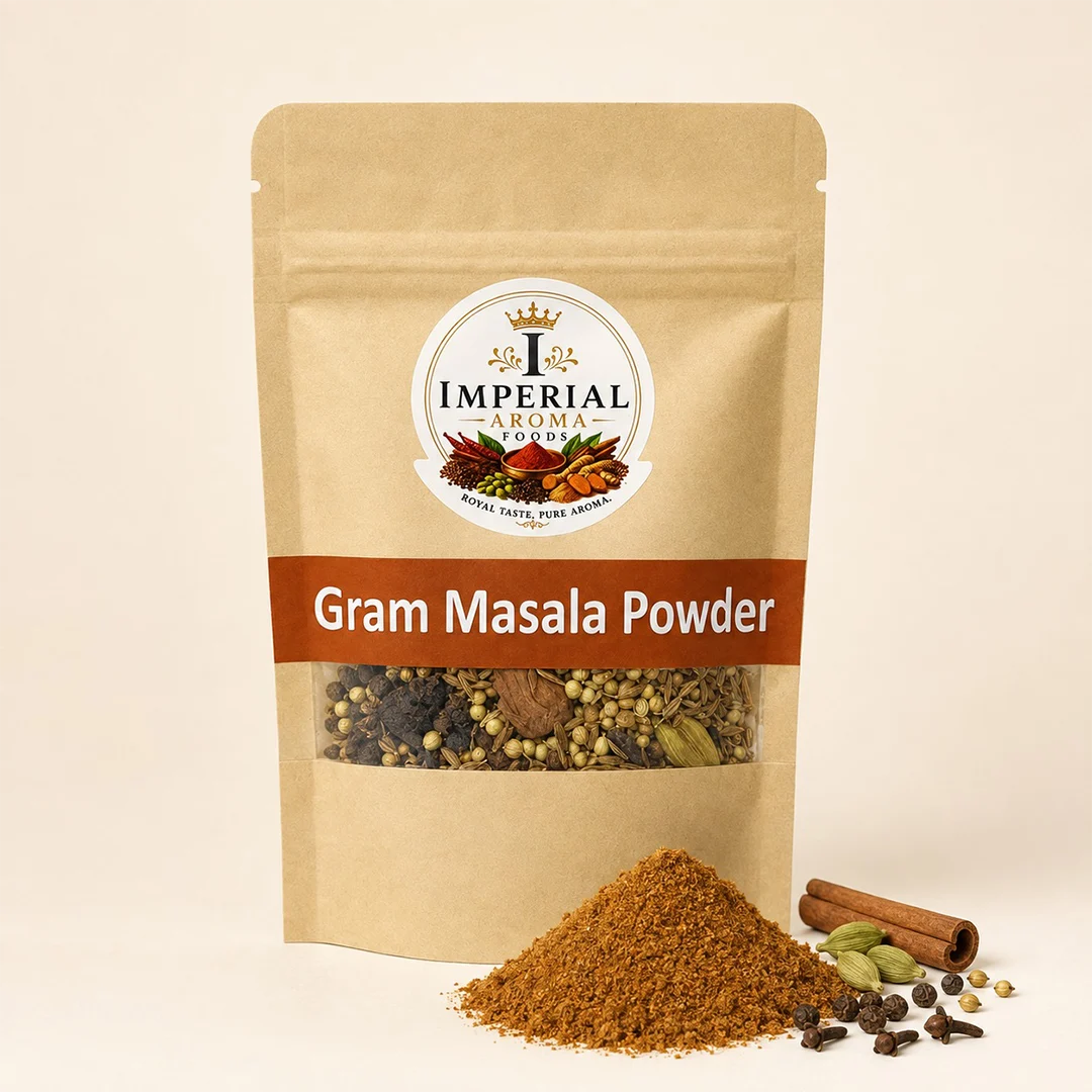 Garam Masala Powder – 100% Organic
